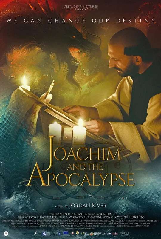 Joachim and the Apocalypse poster