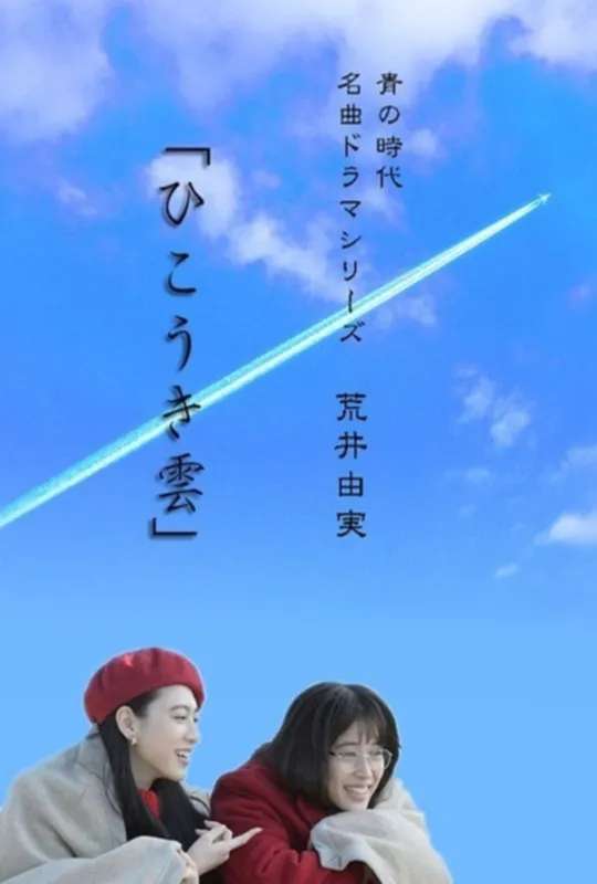 ひこうき雲 poster