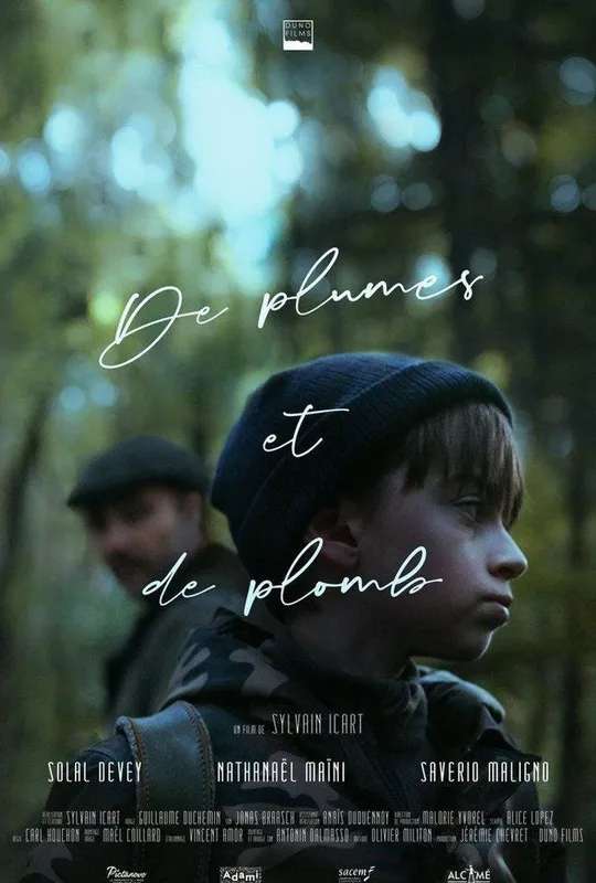 De plumes et de plomb poster