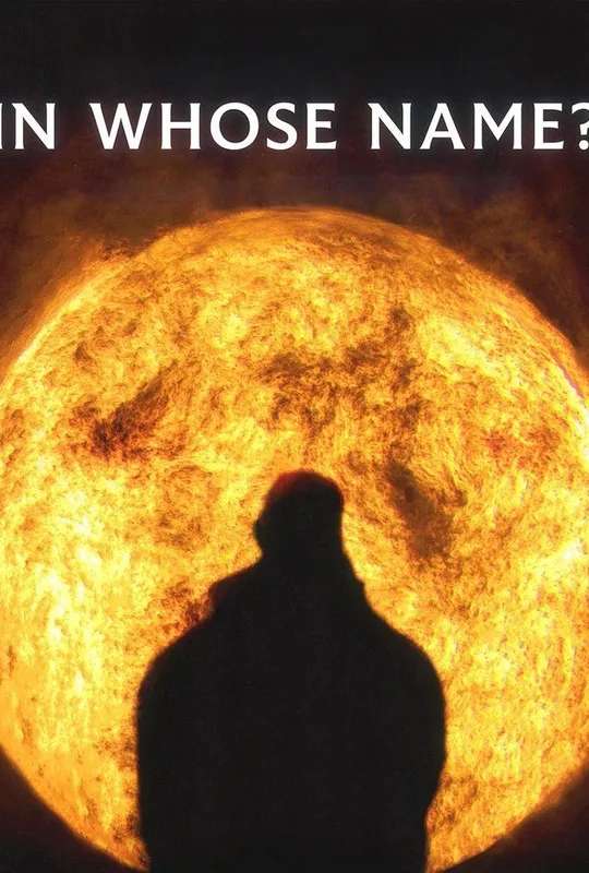 In Whose Name? poster