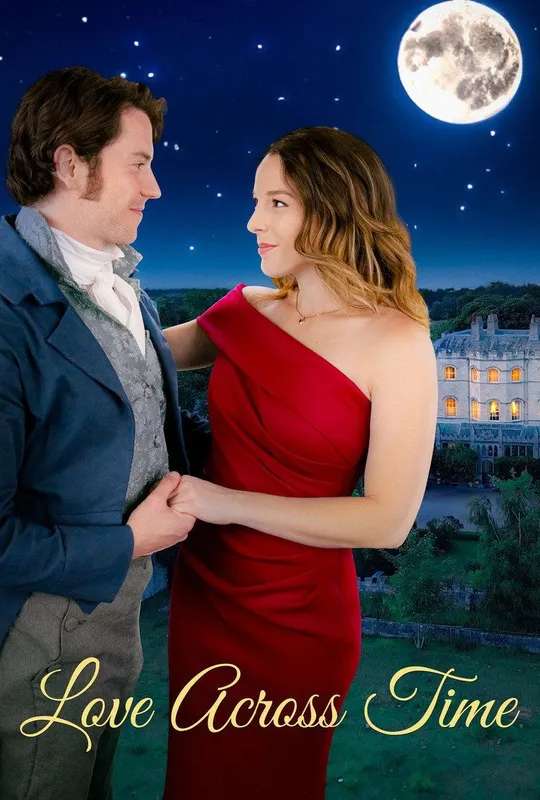 Love Across Time poster