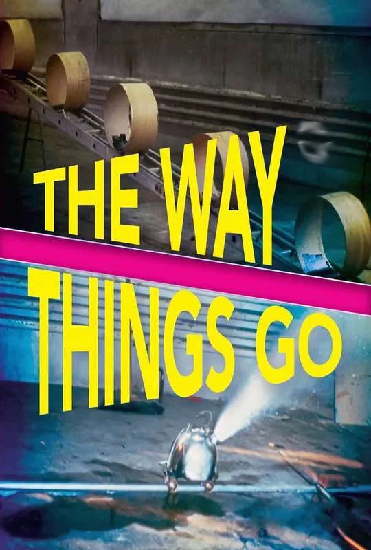 The Way Things Go poster