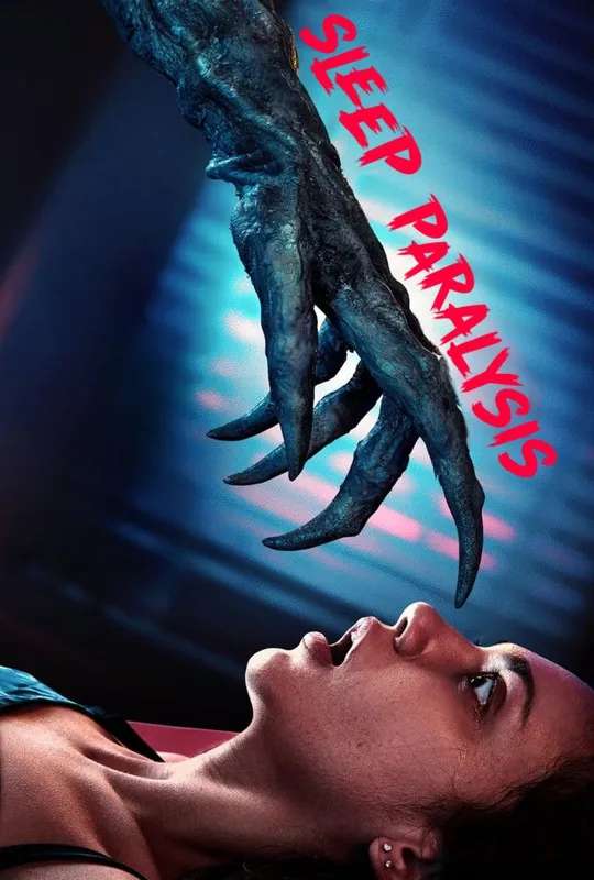 Sleep Paralysis poster