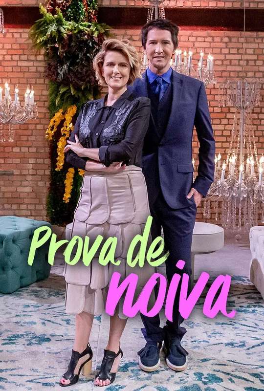 Prova de Noiva poster