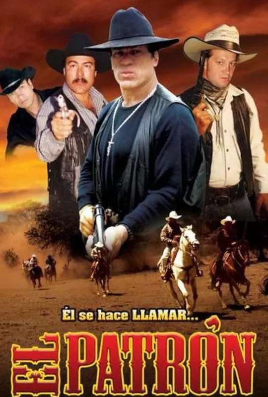 El patrón poster