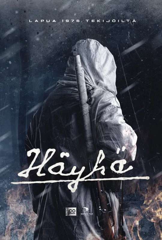 Häyhä - The White Death poster