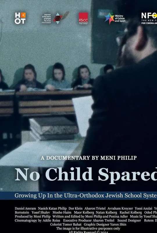 No Child Spared poster