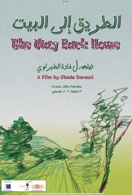 The Way Back Home poster