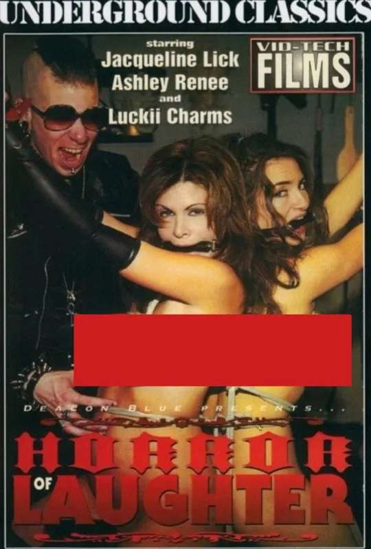 Horror Of Laughter poster