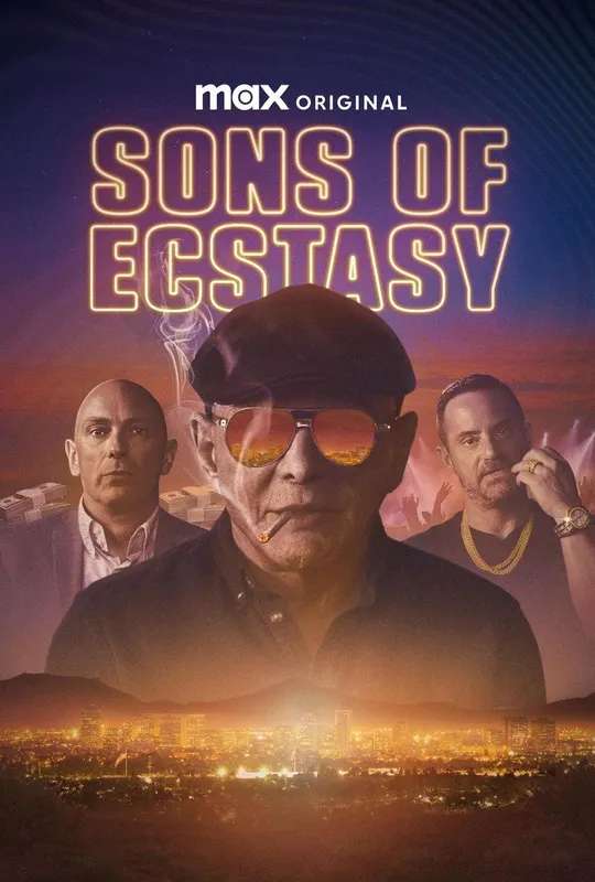 Sons of Ecstasy poster