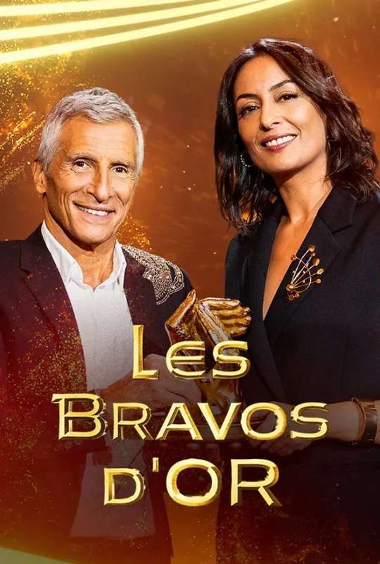 Les Bravos d'or poster