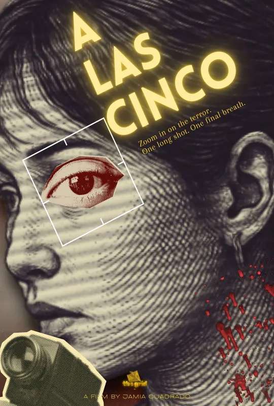 A Las Cinco poster
