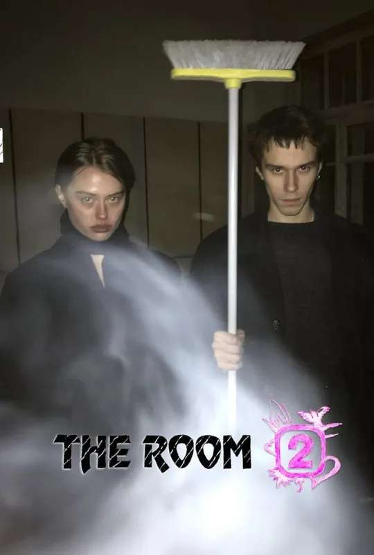 THE ROOM 2 poster