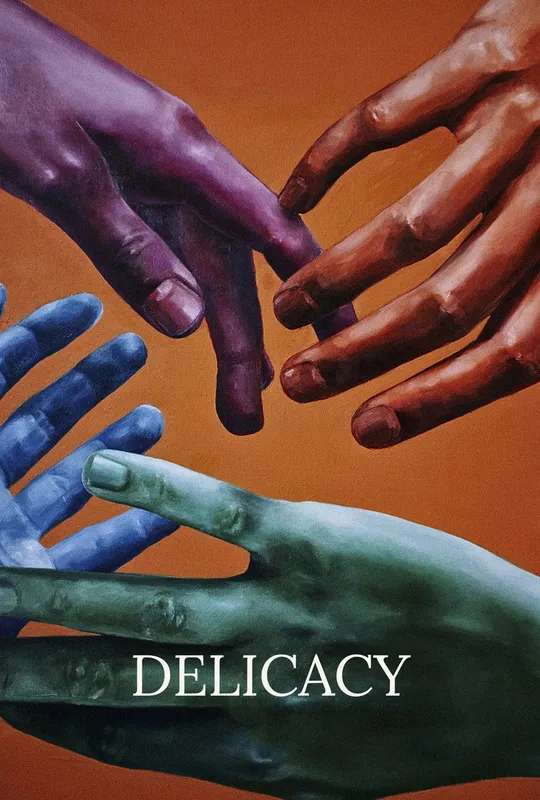 Delicacy poster