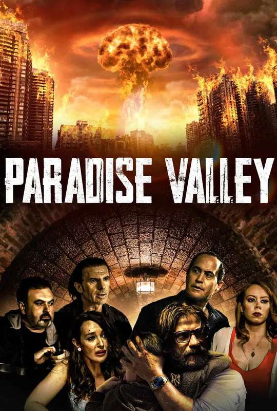 Paradise Valley poster