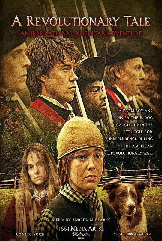 Elijah and George: A Revolutionary Tale poster