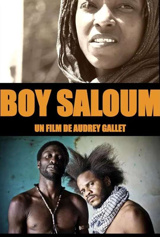 Boy Saloum : La révolte des Y’en a marre poster