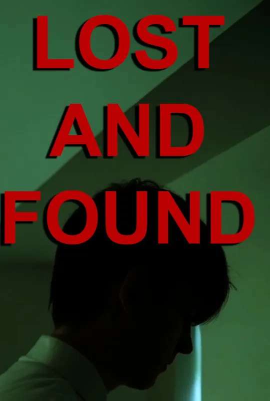 Lost and Found poster