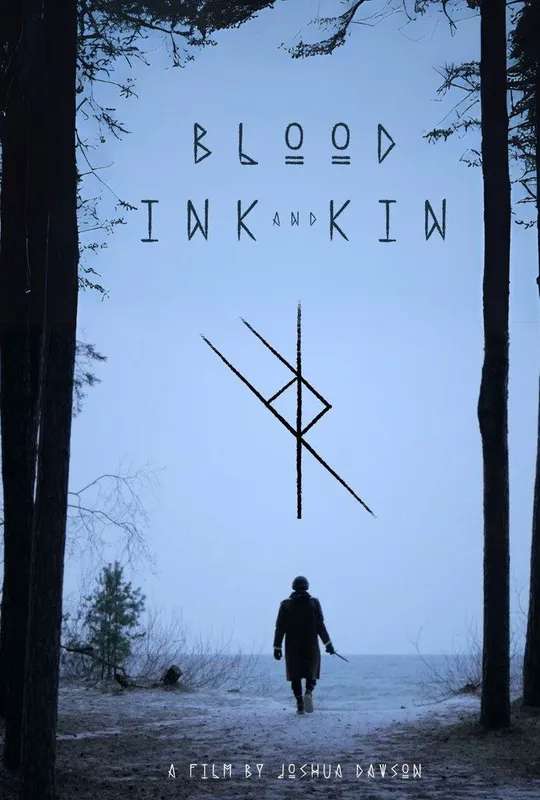 Blood, Ink and Kin poster
