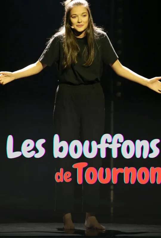 Les bouffons de Tournon poster