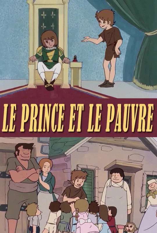The Prince and the Pauper poster