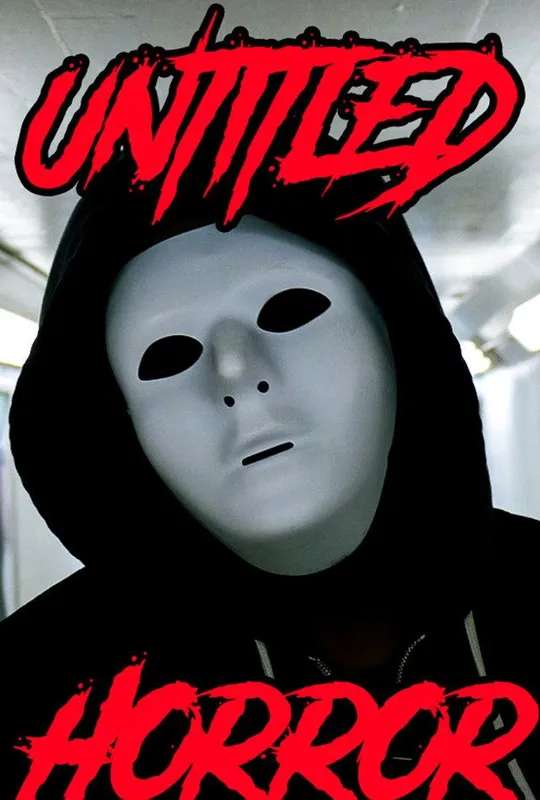 Untitled Horror poster