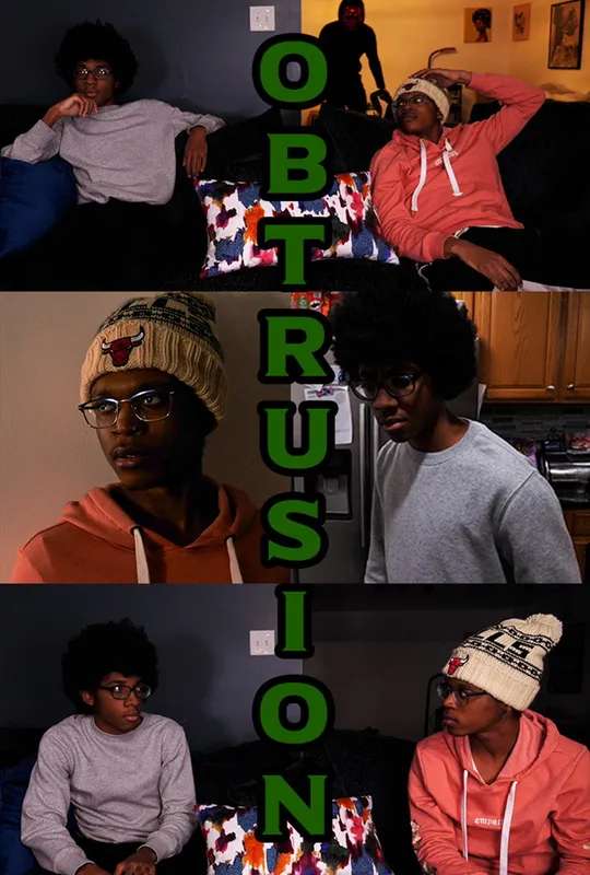 Obtrusion poster