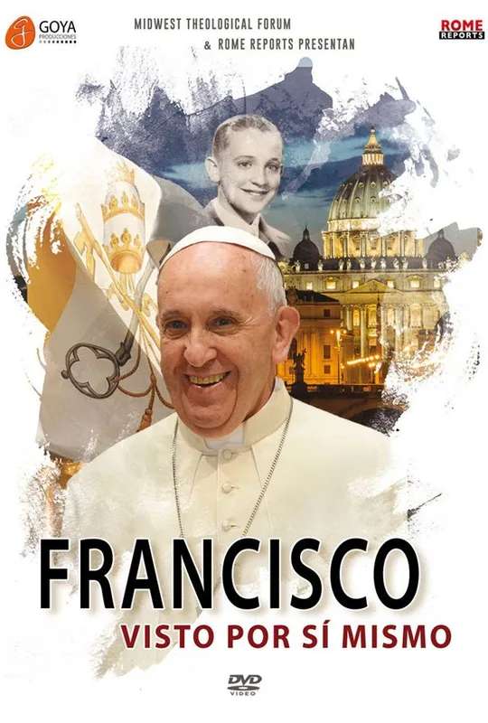 Pope Francis In His Own Words poster