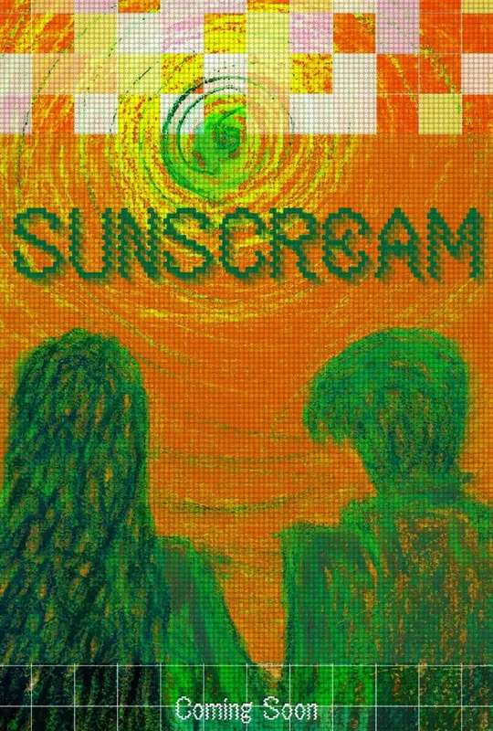 Sunscream poster