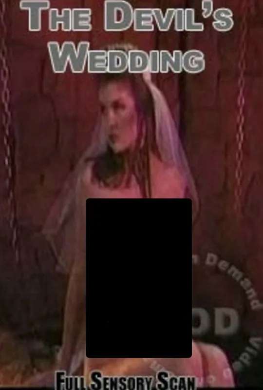 The Devil's Wedding poster