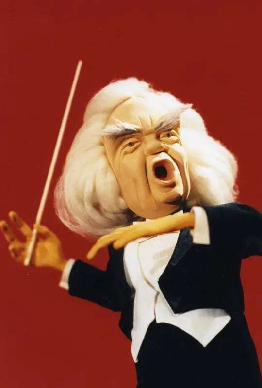 When Men Sing poster