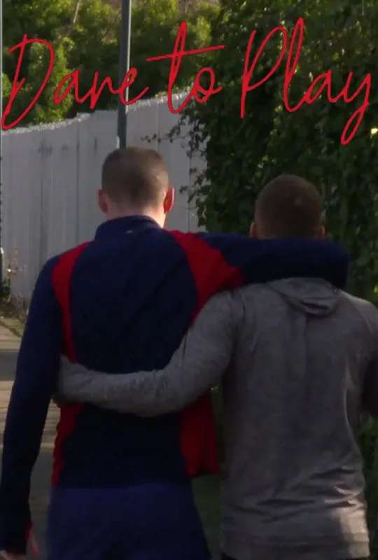 Dare to Play poster