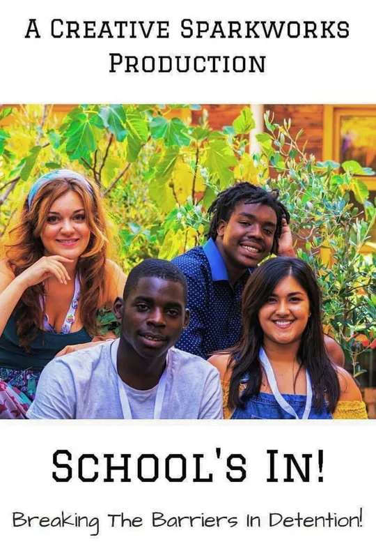 School's In poster