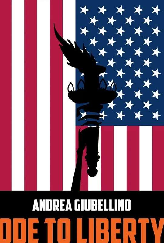 Ode to liberty poster