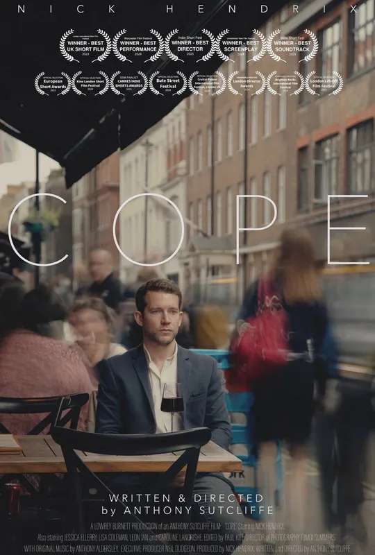Cope poster