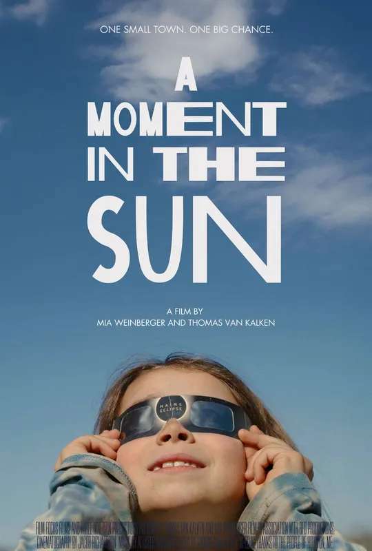 A Moment in the Sun poster
