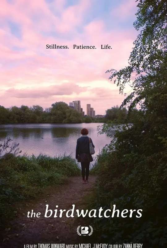 The Birdwatchers poster