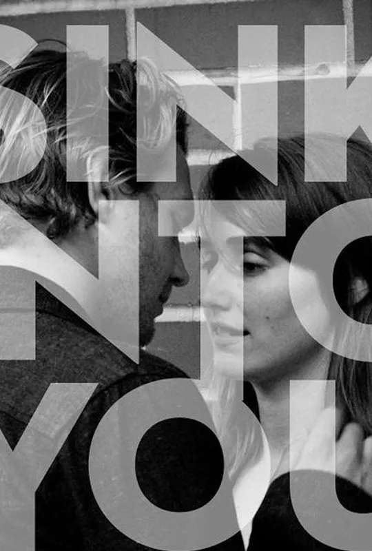 Sink Into You poster
