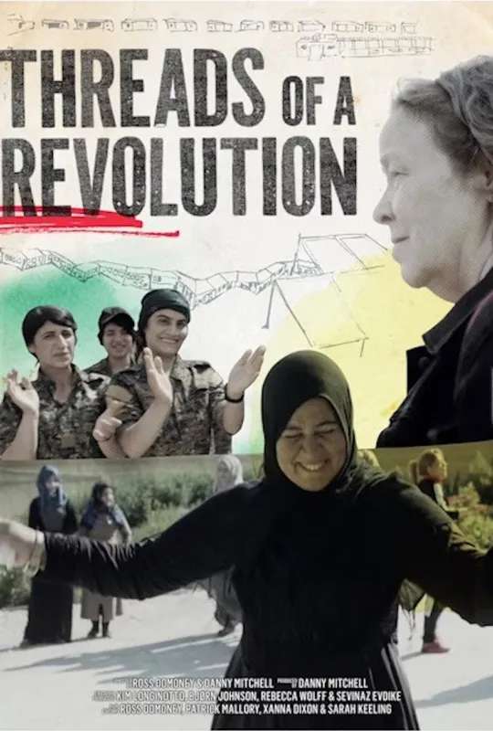 Threads of a Revolution poster