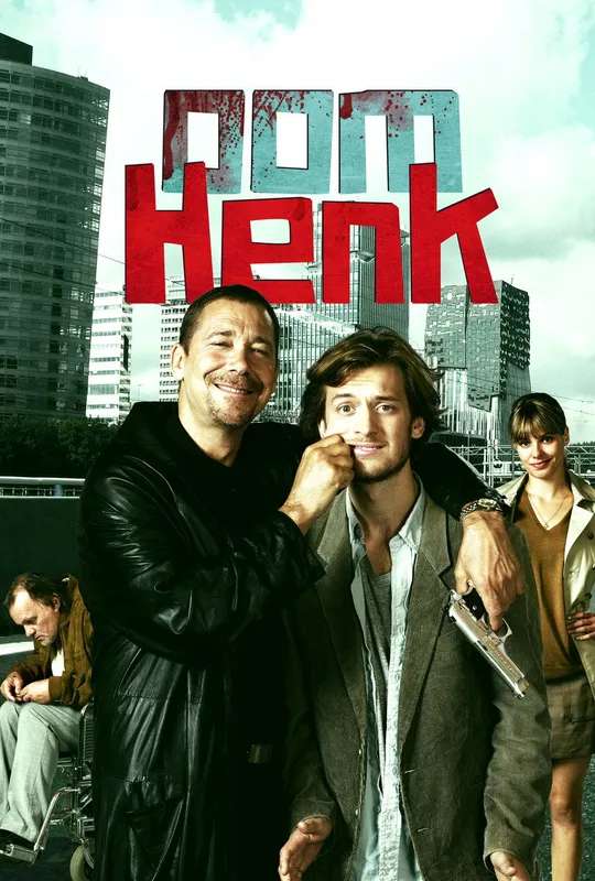 Oom Henk poster