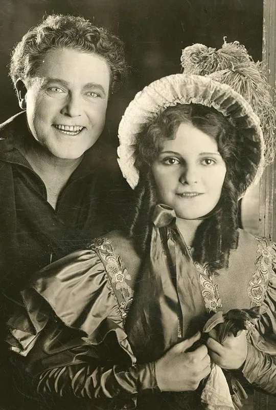 A Stage Romance poster