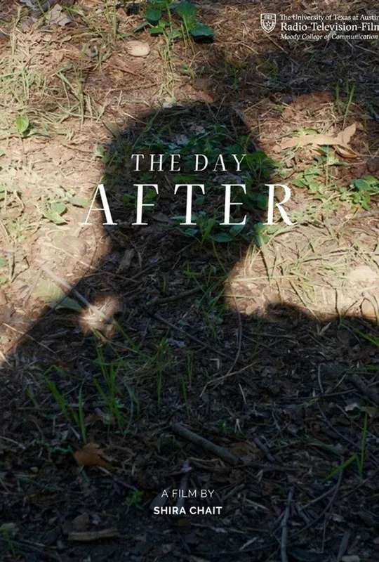 The Day After poster
