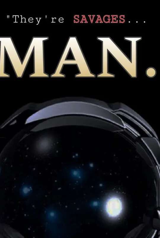 Man. poster
