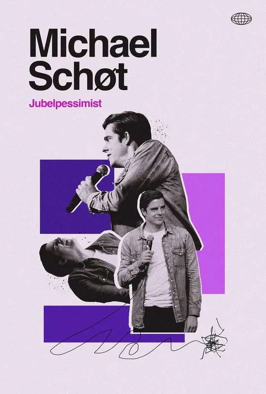 Michael Schøt: Jubelpessimist poster