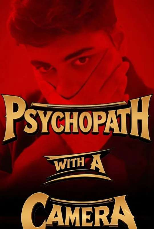 Psychopath With A Camera poster