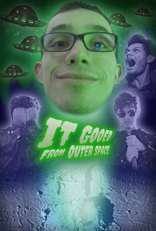 It Gooed From Outer Space poster