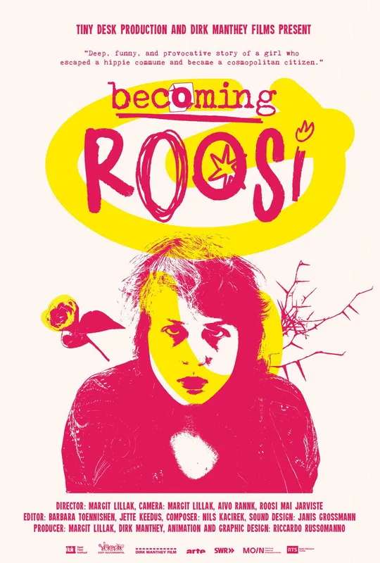 Becoming Roosi poster