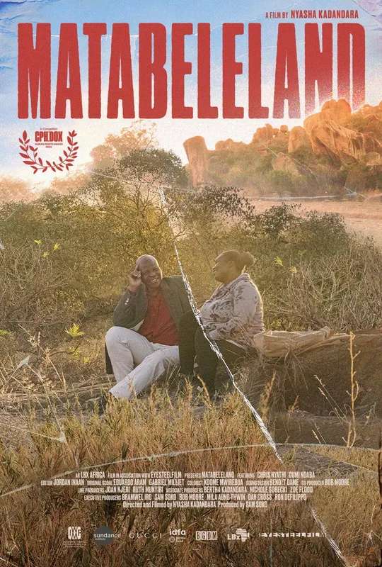 Matabeleland poster