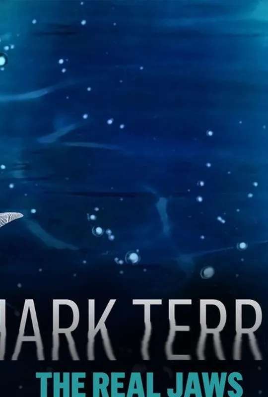 Shark Terror: The Real Jaws poster