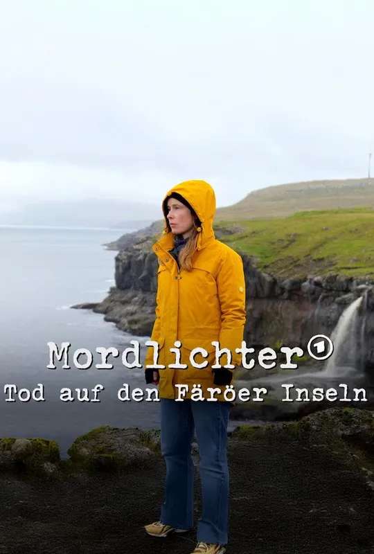 Mordlichter – Tod auf den Färöer Inseln poster